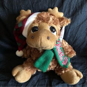 2012 8” Pepsi Cola Sitting Big Eyed Moose